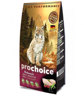 Pro Choice Naturals Adult Tavuklu ve Patatesli 10 kg Kedi Maması kullananlar yorumlar